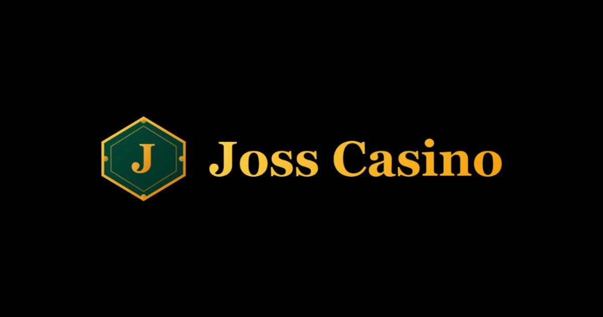 Joss Casino Welkomstaanbieding